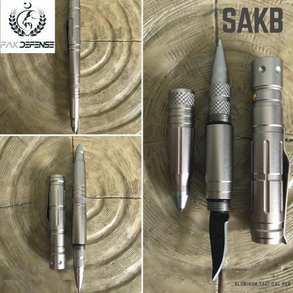 SAKB Aluminum Tactical Pen 3200