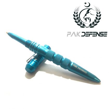 Zeelal Pink Piranhas Aluminum Tactical Pen