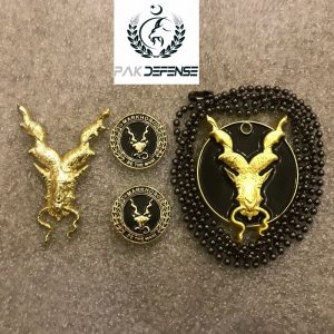 Markhor Supreme Pack Golden