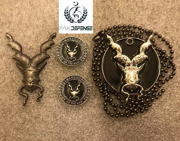 Markhor Supreme Pack Silver