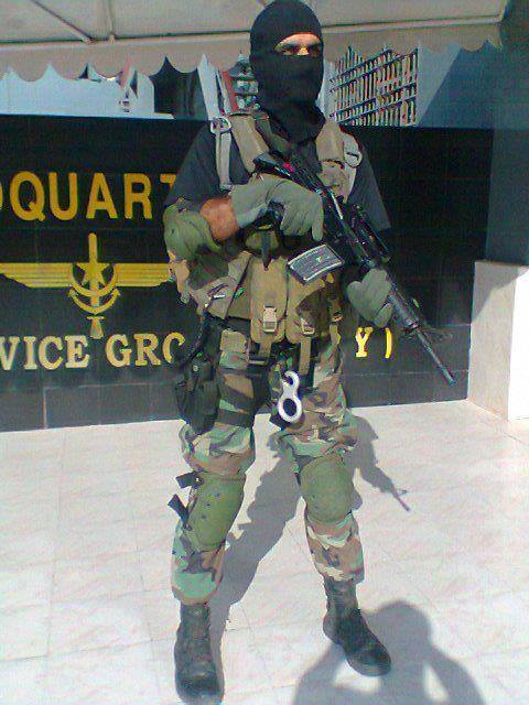 BRAVE SSGN SOLDIERS