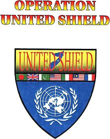 Operation United Shield