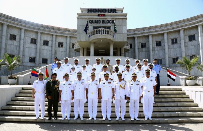 PAK NAVY HQ