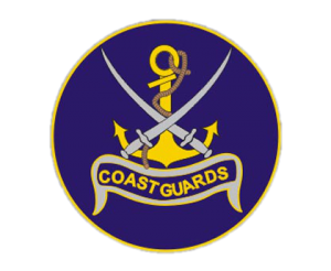 PAKISTAN COAST GUARD LOGO PNG