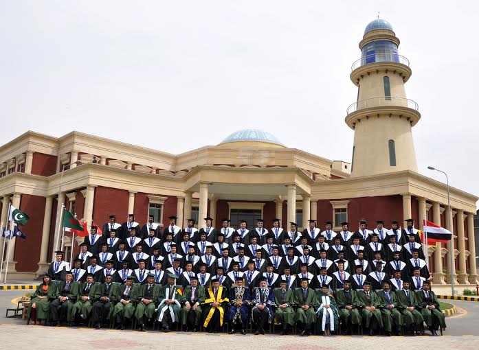 PAKISTAN NAVAL WAR COLLEGE