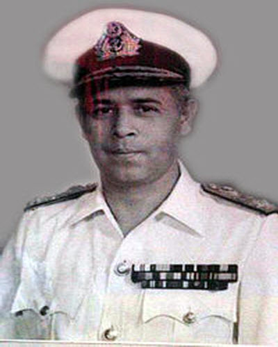 PAKISTAN NAVY ADMIRAL SYED AHSAN
