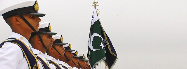 PAKISTAN NAVY CADETS