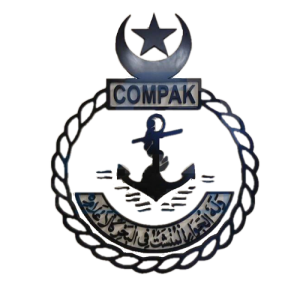 PAKISTAN NAVY COMPAK LOGO png