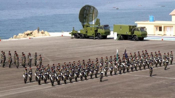 PAKISTAN NAVY AIR DEFENSE SYSTEMS