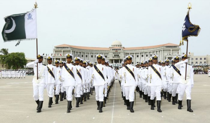 PAKISTAN NAVY PERSONNELS