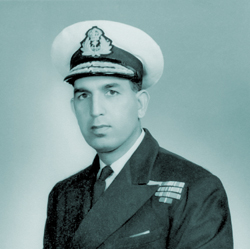 Picture of Admiral HMS Choudri
