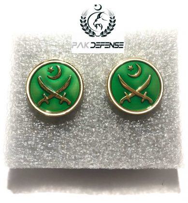 Watan Salamat Cufflinks