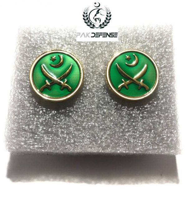 Watan Salamat Cufflinks in PAK