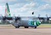 PAF C-130 Aircraft