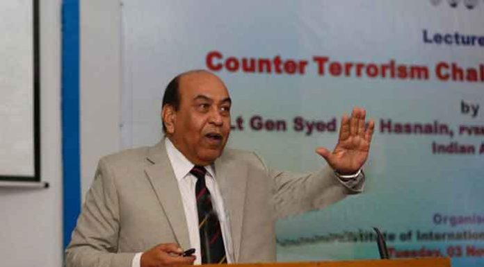 Ex-indian General