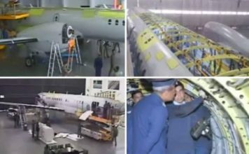 PAK SAAB ERIEYE AEWACS