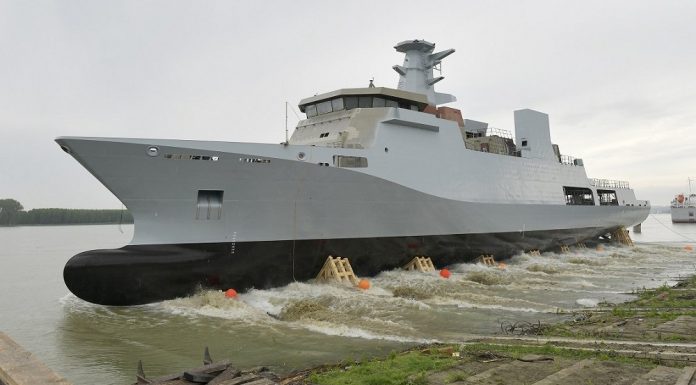 Damen 2300 Tons Corvettes for PAKISTAN NAVY