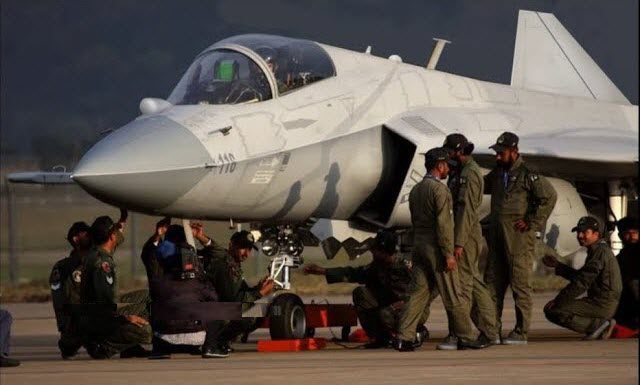 JF-17 Thunder Block 3 PAK