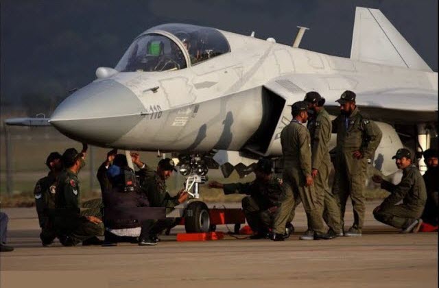 JF-17 Thunder Block 3 PAK