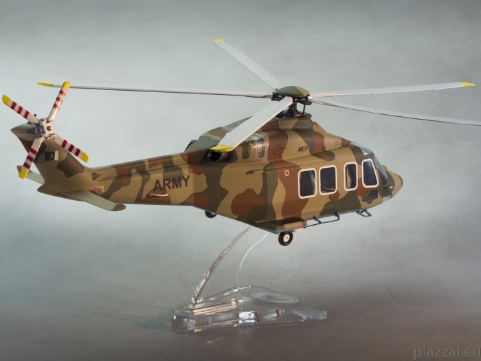 PAK ARMY AW 139 Helicopter