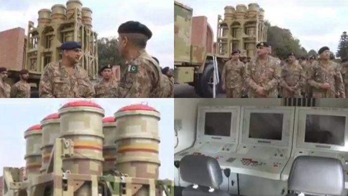 PAKISTAN ARMY HQ-16 Air Defense System