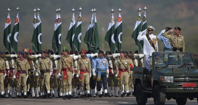 PAKISTAN Military Might