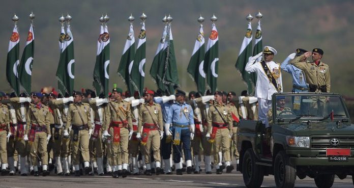 PAKISTAN Military Might