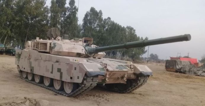 PAKISTAN Norinco VT-4 MBT