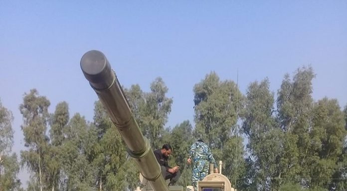 PAKISTAN VT-4 Main Battle Tank