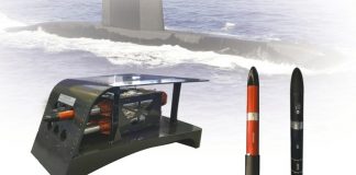 PAKISTAN's Zargana Anti-Torpedo Countermeasure System