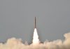 Shaheen-II Ballistic Missile