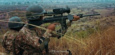 Shibli Tarsier Laser Thermal Weapons Sight