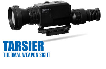 Tarsier Laser Thermal Weapon Sight Device