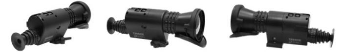 Tarsier Laser Thermal Weapon Sight Different Pics