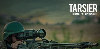 Tarsier Thermal Sight Shibli