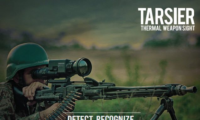 Tarsier Thermal Sight Shibli