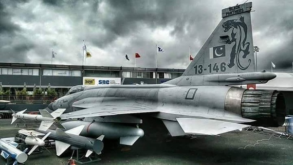 Weaponry JF-17 Thunder Block-III