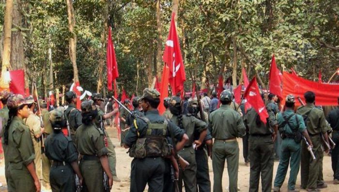 indian maoists freedom fighters