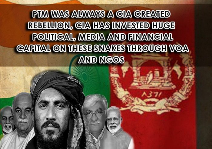 manzoor pashteen PTM exposed