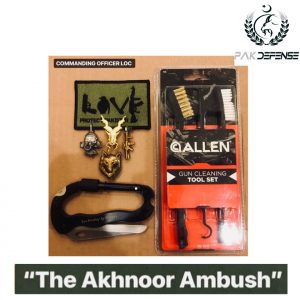 Akhnoor Ambush Pack