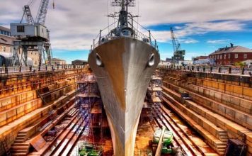 Gwader Naval Shipyard