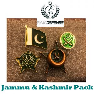 Jammu & Kashmir Pack