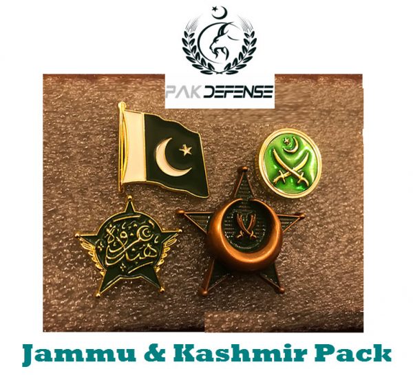 Jammu & Kashmir Pack