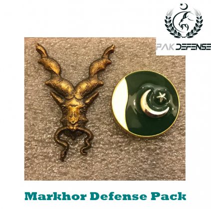 Markhor Defense Pack in PAKISTAN