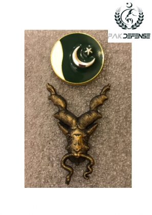 Markhor Defense Pack in PAKISTAN