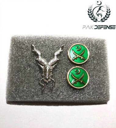 Markhor Strategic Command Pack in PAKISTAN