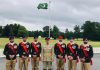 Pakistan Army wins international military drill competition in UK