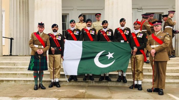 PAK ARMY wins UK Pace Competition