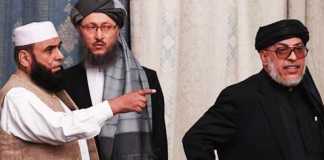 Afghan Taliban Rejects Peace Talks with Puppet Afghan Government