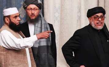 Afghan Taliban Rejects Peace Talks with Puppet Afghan Government